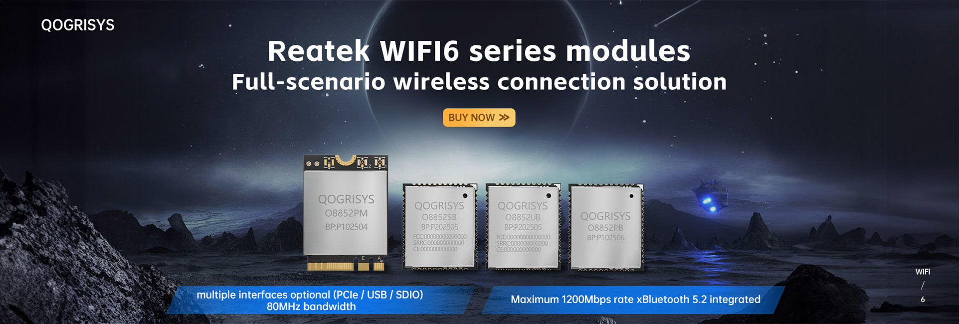 품질 Wifi7 모듈 공장